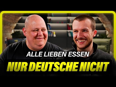 BERND ZEHNER: Harte Küchenjahre, Bodyshaming & Stress hinter Food-Trend-Videos