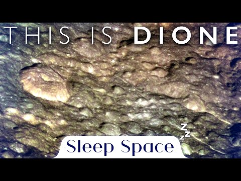 Absolutely Everything We Know About Saturn’s Moon Dione | Astrum Sleep Space