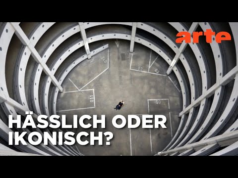 Das Einkaufszentrum als architektonisches Statement | Schrecklich schöne Bausünden | ARTE