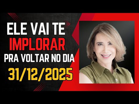 Se Você Fizer Isto, Ele Vai te Implorar para VOLTAR no Dia 31 de Dezembro | Ana Beatriz Barbosa