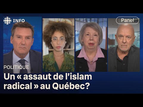 “Radical Islamists,” the CAQ’s new scarecrow or a real problem in Quebec?