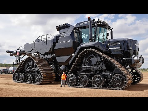 Les engins lourds les plus dangereux au monde | Les 50 meilleurs choix !