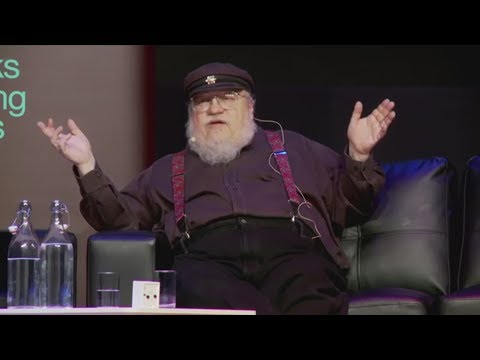George RR Martin on Why He Kills Characters
