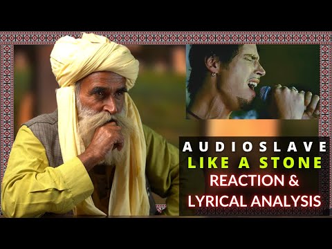 Tribal People React to Audioslave Like a Stone
