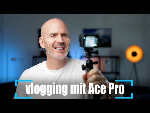 Insta360 Ace Pro Action Kamera im Test