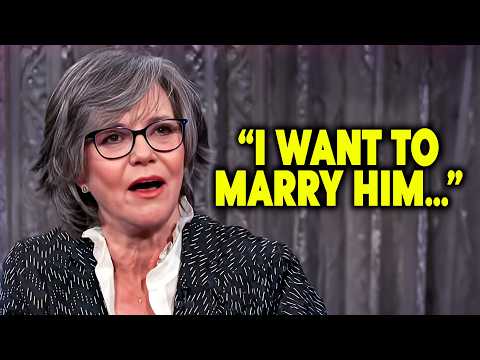 At 78, Sally Field Finally Reveals The Seven Actors She Wanted MOST. #1 Is Shocking!
