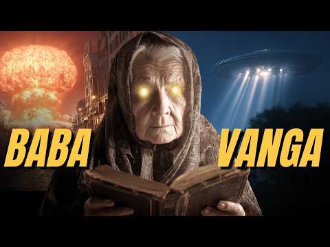 BABA VANGA: THE REAL STORY BEHIND THE MOST FEARED SEER OF ALL