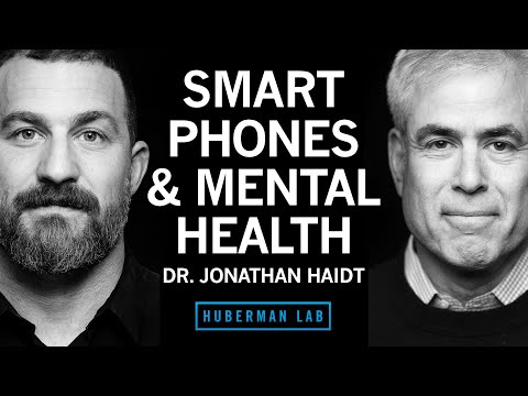 How Smartphones & Social Media Impact Mental Health & the Realistic Solutions | Dr. Jonathan Haidt