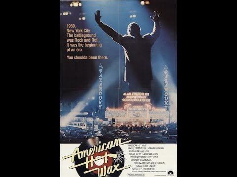 American Hot Wax | 1978 | 1080p | READ DESC.