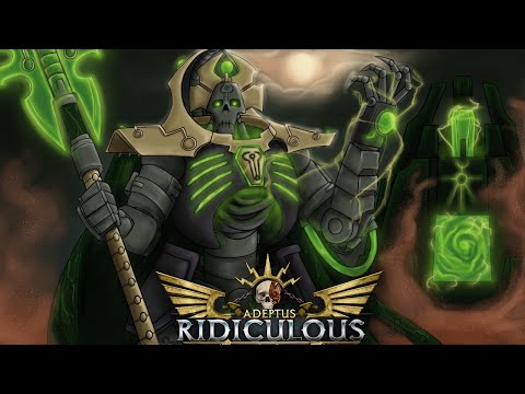 IMOTEKH THE STORMLORD: ORDER. UNITY. OBEDIENCE | Warhammer 40k Lore