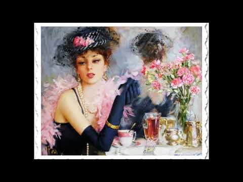 ЧАРУЮЩАЯ КРАСОТА В ЖИВОПИСИ КОНСТАНТИНА РАЗУМОВА