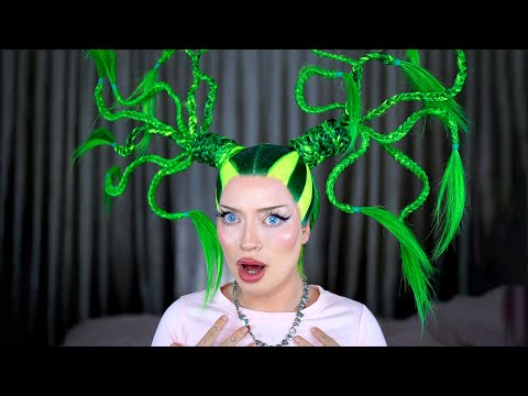 I ordered CRAZY wigs that look too good to be true