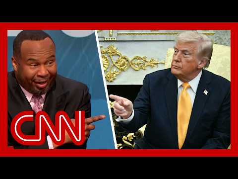 Comedians take swings at Trump’s plea for Iran help | Have I Got News For You