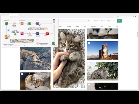 Mini Project - Build an Event-Driven Media Conversion Pipeline, with cats!