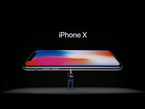Apple iPhone X event in 15 minutes