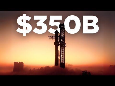 How SpaceX Became the World's Most Valuable Private Company