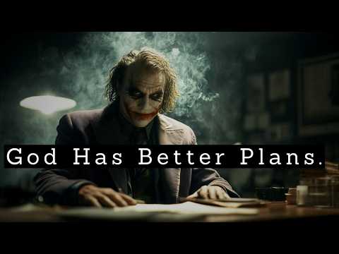 God Closed That Door Because He Has Better Plans.