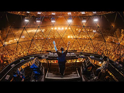 HARDWELL - Closing out Mysteryland 2025 [Full Set + Closing Show]