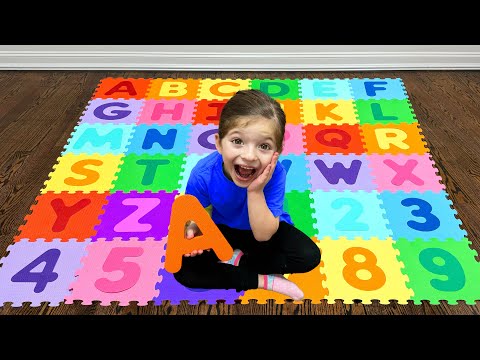 ABC English Alphabet for Kids – Learn and Play with Fun!