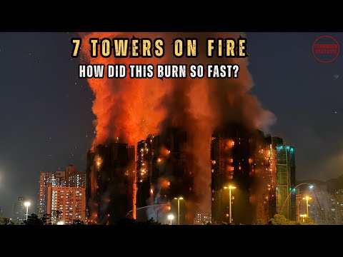 This Wasn’t an Accident: The Truth Behind Hong Kong’s Worst Fire