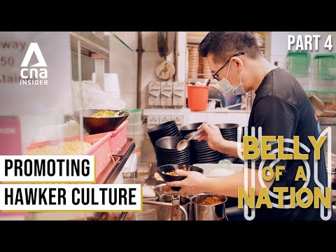 Young Hawkers Fight & Innovate To Keep Singapore Food Culture Alive | Belly Of A Nation | Part 4/4