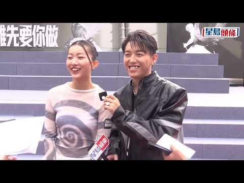 MC張天賦￼直認MIRROR缺席叱咤令場面冷清 睽違五年爭「我最喜愛」 對手始終是自己 陳康堤首踏頒獎禮記招爆陳奕迅冇畀意見