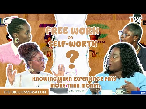 GROWTH OVER MONEY? : ‼️WATCH TO DECIDE WHEN FREE WORK MAKES SENSE.