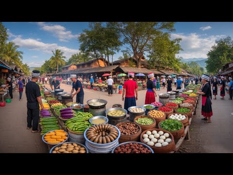 DISCOVERING THE PRIMITIVE NORTHWEST BORDER MARKET – Highland Culture, Delicious Dishes and Precious