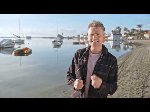 A Place in the Sun | Mar Menor Spain: What £90k Buys by the Lagoon