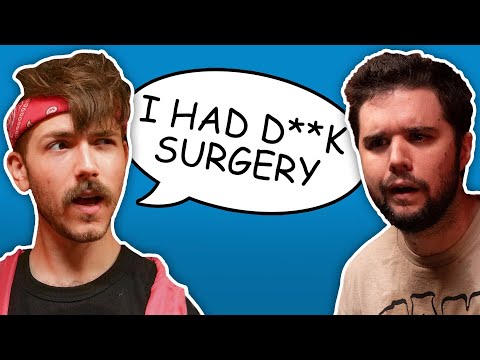 Tommy & Spencer Play 2 Truths 1 Lie