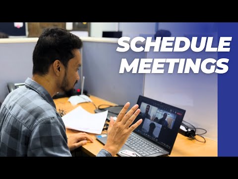 How To Schedule Meeting In Microsoft Teams | Microsoft Teams Meeting Kaise Kare Laptop Me | PART 2