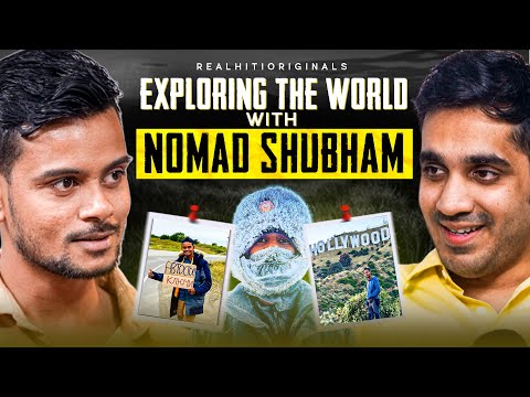 Best Countries for Indian Travellers | Cheapest Countries & Real Struggles ft. @NomadShubham | 
