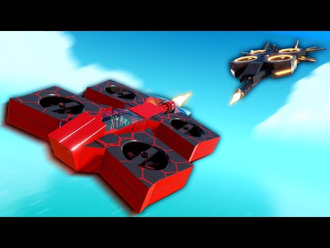 Who Can Build The DEADLIEST QUADCOPTER Using Tail Props Only?