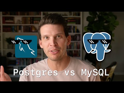 Postgres vs MySQL: Indexes edition