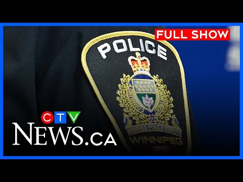 Winnipeg Police Service officers arrested | CTV News Winnipeg at Six for August 7, 2025