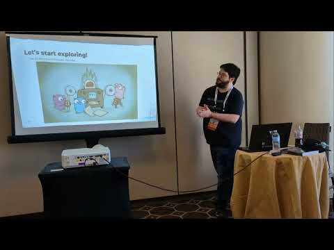 Apache Arrow and Go A match made in Data - Matthew Topol