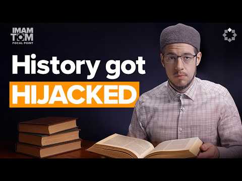 The Hidden Bias in Every History Book | Focal Point with Imam Tom Facchine