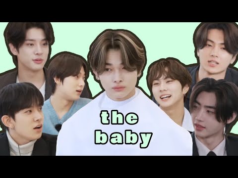 when ENHYPEN acts like they gave birth to ni-ki