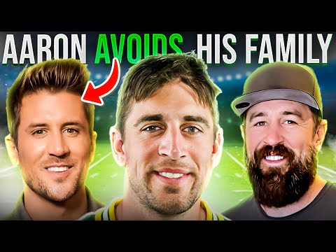 The Weird TRUTH About Aaron Rodgers Family!