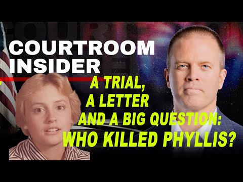 COURTROOM INSIDER | A trial, a letter and a big question: Who killed Phyllis Addy?