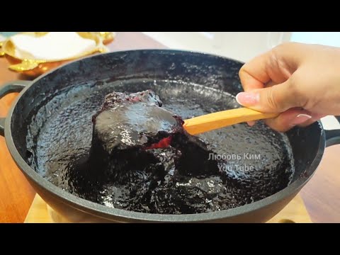 ЛОЖКА СТОИТ🔥ЧУТЬ САХАРА и Готово! САМЫЙ ЛУЧШИЙ💯 Смородиновый ДЖЕМ На Зиму!