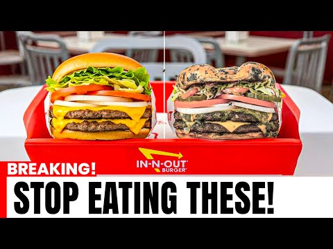 Don't Eat Burgers at These 5 Chains (And 5 Worth Every Bite!)