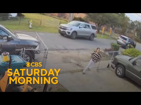 New Orleans woman, who says she is a U.S. citizen, describes immigration agents chasing her