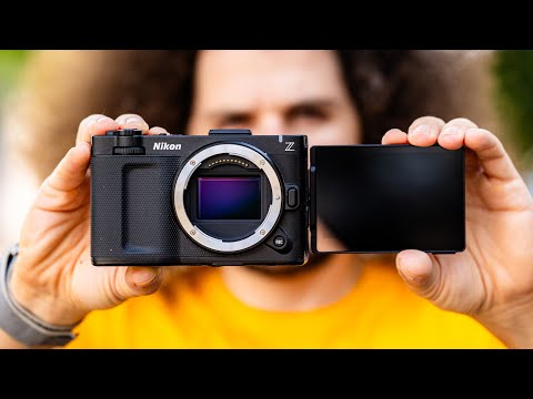 Nikon’s SHOCKING New Cinema Camera: Introducing the ZR (WHOA!!!)