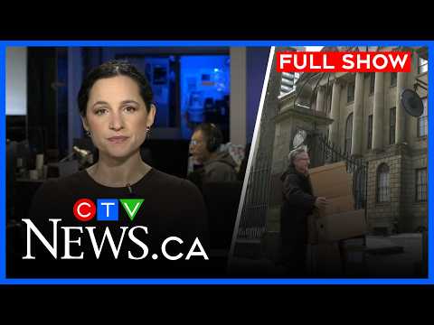 N.S. government lays off dozens of employees | CTV Your Morning Atlantic for Feb. 20, 2026