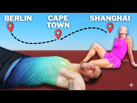 How Hard Is It To Train for 3 Marathons in 10 Weeks?