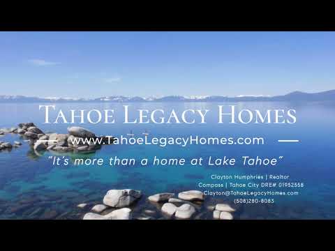 Tahoe Legacy Homes