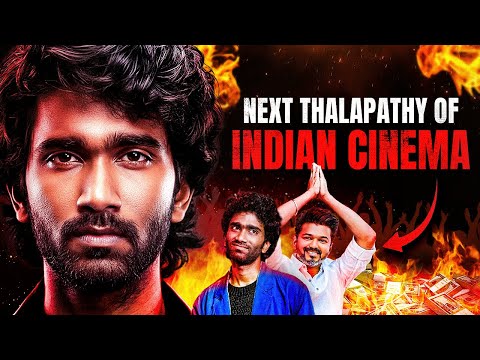 Pradeep Ranganathan: The Next Thalapathy of Indian Cinema?🔥