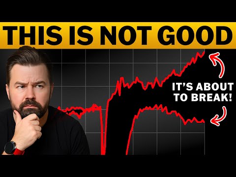 This Gap Is About To Break The Economy...