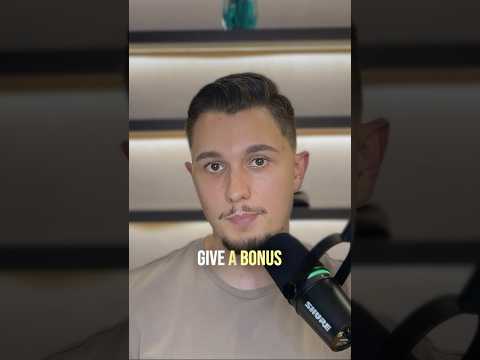 Don't work for free... when you don't need to